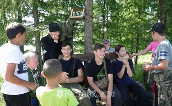 Живущие для России