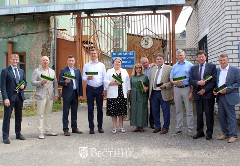 &laquo;Автокомплект&raquo; &ndash; визитная карточка Городца