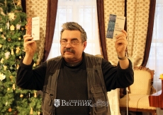 Сакральное краеведение Николая Морохина