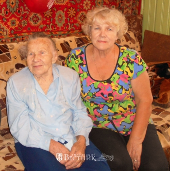 А душа &ndash; молода!