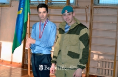 Спортивный праздник в школе