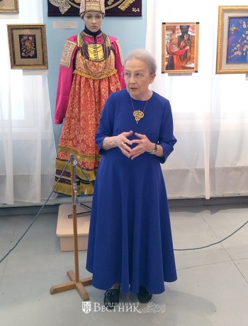 &laquo;Золотая ниточка в золотых руках&raquo;