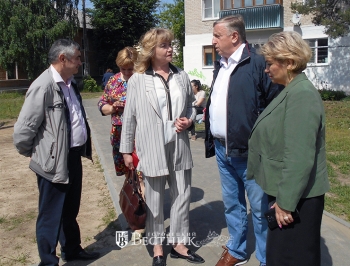 ЗНАКОМСТВО С ОПЫТОМ ЗАВОЛЖАН