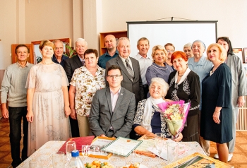 Жизненное кредо – служение людям