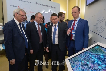 «Речные трамваи» начнут курсировать в Нижегородской области