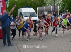 Обгоняя ветер