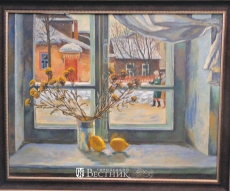 Окно в мир живописи