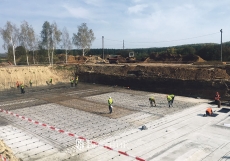 В Ворсме началось строительство очистных сооружений в рамках федерального проекта &laquo;Оздоровление Волги&raquo;