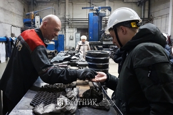 Новый музей ГСРМЗ