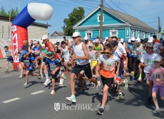 Жаркое солнце