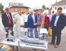 Успешные предприятия – гордость района (фотогалерея)