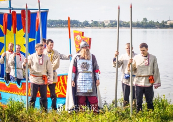 &laquo;Город древний &ndash; город славный!&raquo;