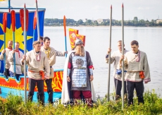 «Город древний – город славный!»