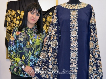 &laquo;Столица&raquo; Светланы Серовой