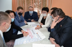 Отсутствие инфраструктуры на селе – одна из проблем, обозначенных селянами на стратегической форсайт-сессии