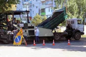 Будут новые дороги!