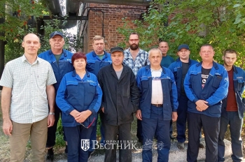 65 лет на страже тепла