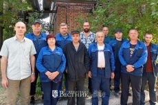 65 лет на страже тепла