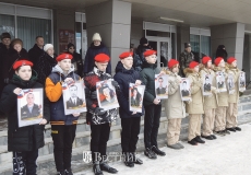 Традициям верны!