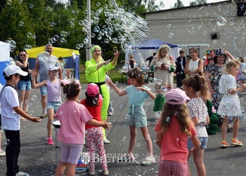 Смольковские гулянья (фотогалерея)