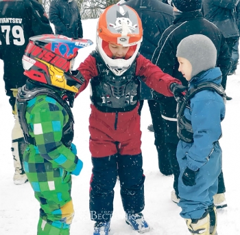 Со скоростью ветра