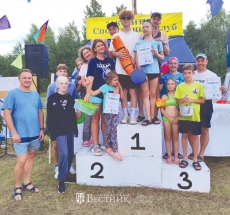 Юбилейный «Узольский коктейль»