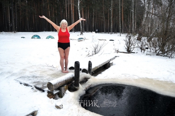Где вода &ndash; там Иордан (фотогалерея)