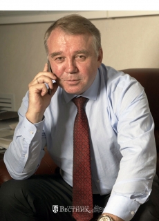 Игорь Федюшкин назначен директором АНО «Нижегородский НОЦ»