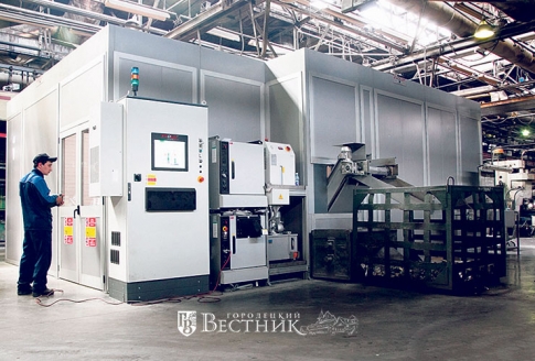 &laquo;РосАЛит&raquo; откроет новое производство