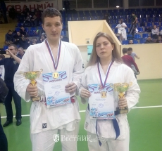 Успешно выступили на турнире