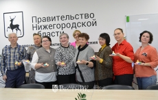 Пасхальный мастер-класс