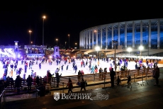 Более 10 тысяч человек посетило площадку «Спорт Порт» в первые дни работы