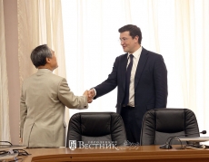 Глеб Никитин: «Республика Корея заинтересована в сотрудничестве с Нижегородской областью в судостроении и автомобилестроении»