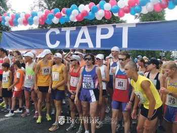 Полумарафон &laquo;Малый китеж&raquo;
