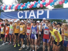 Полумарафон «Малый китеж»