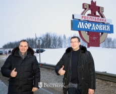 Глеб Никитин и Артем Здунов подписали соглашение о сотрудничестве между Нижегородской областью и Мордовией
