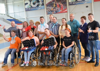 Спортивный подарок &ndash; для новых побед