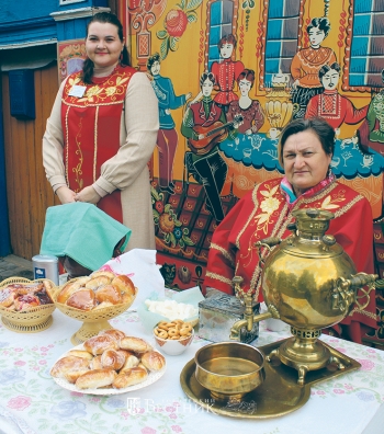 Город древний, город славный!