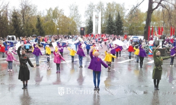 И плакал дождь о тех, кто не вернулся