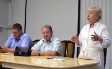 Общественная палата посетила ЗАО «Молоко»