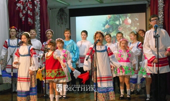 Самый добрый праздник