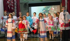 Самый добрый праздник