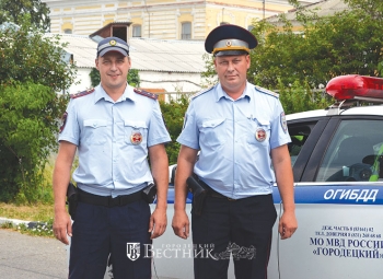 М.А. Глебов и Д.Н. Кусакин