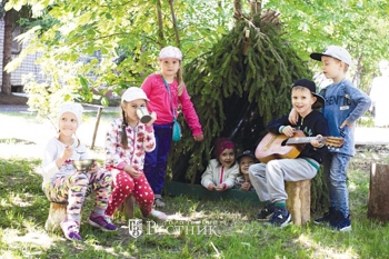 Экологическая тропа &ndash; путь в чистый мир