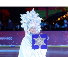 Нижний Новгород передал титул «Новогодней столицы России» Новосибирску