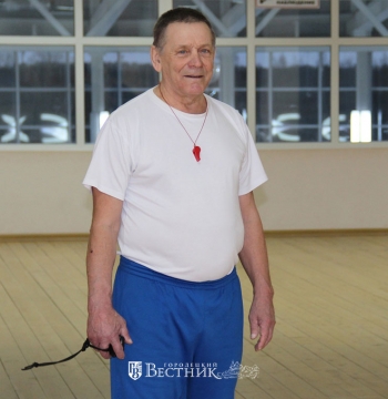 Энтузиаст массового спорта