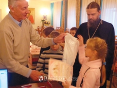 III Епархиальный районный турнир