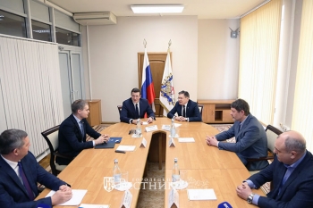 Никитин заявил о росте финансирования &ldquo;Эффективной губернии&rdquo; и дополнительной поддержке участников программы