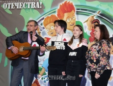 Папы могут всё! (фотогалерея)