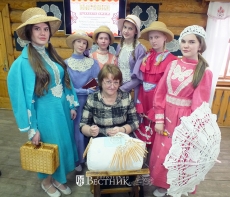 Волшебницы из сказки кружевной